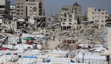 Israeli strikes kill at least six in Gaza, including child, as ceasefire talks continue – Firstpost
