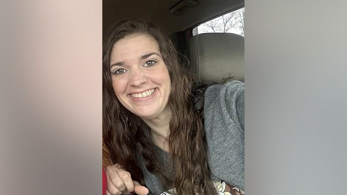 Brandi Reynolds smiling