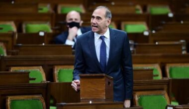 Carney names his principal secretary, a former Conservative MP to Senate - National