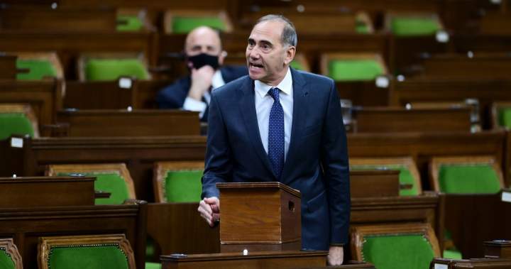 Carney names his principal secretary, a former Conservative MP to Senate - National