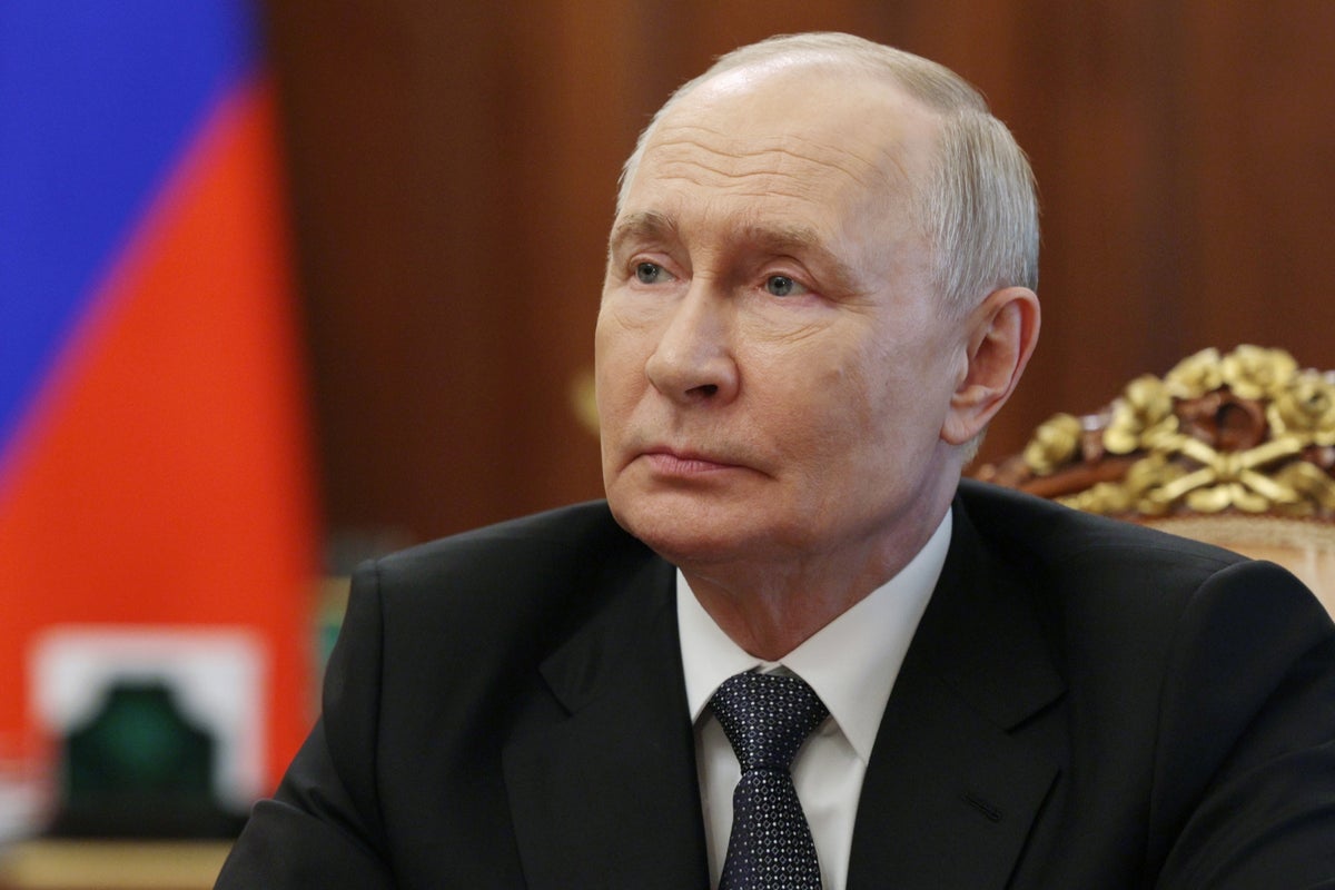 I have visited Russia every year since Putin’s war with Ukraine war began. The mood has changed