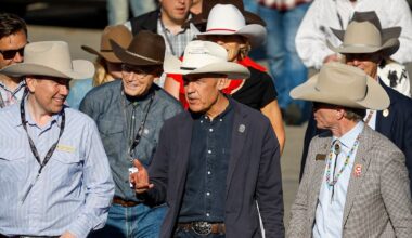 ‘Lead, not leave’: Carney’s message to Albertans during Stampede visit - CTV News