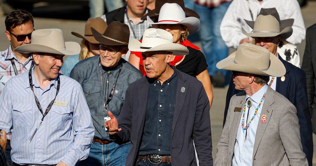 ‘Lead, not leave’: Carney’s message to Albertans during Stampede visit - CTV News