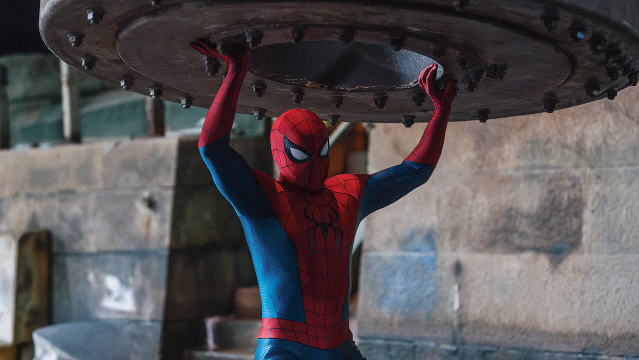 Spider-Man in Columbia Pictures Spider-Man: Brand New Day