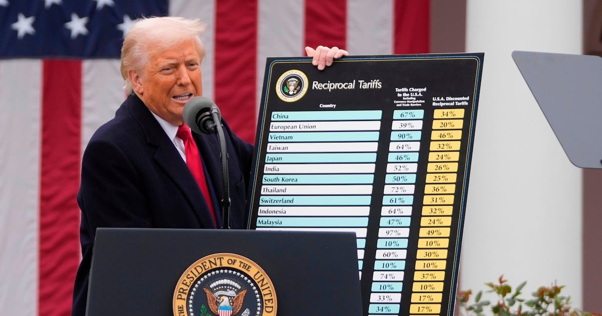 Countries react to Trump’s tariffs, forced labour complaints