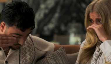 Princess and Junior Andre break down in tears over Katie Price's drug use