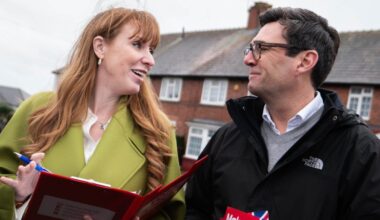 Rayner's pitch to return under Burnham cabinet