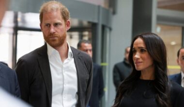 The real reason Harry and Meghan won't bring children to London to meet King