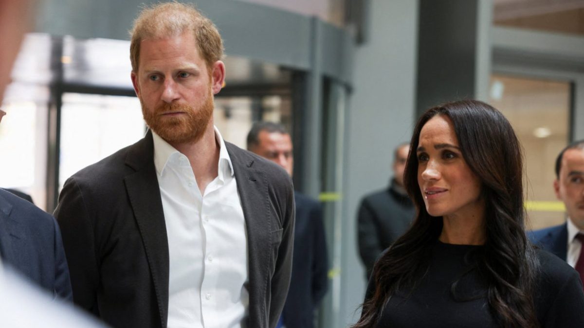 The real reason Harry and Meghan won't bring children to London to meet King