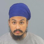 Undated handout photo issued by Hampshire Police of Vickrum Digwa who has been found guilty at Southampton Crown Court of the murder of university student Henry Nowak, who he stabbed to death with a Sikh kirpan ceremonial knife. Digwa told police a 