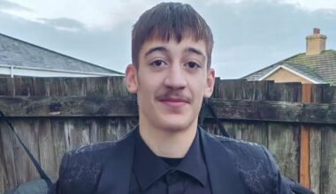 Body found in river confirmed as missing schoolboy Taylor Charlton, 15 | News UK