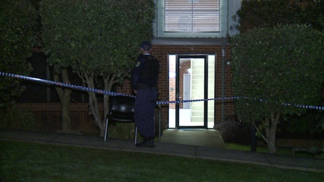 CRIME SCENE POSSIBLE MURDER, WYONG BYRON STREET, WYONG NSW, AUSTRALIA 05/07/2026 Description A CRIME SCENE HAS BEEN ESTABLISHED AT A HOME IN WYONG AFTER A POSSIBLE MURDER. DETAILS OF THE INCIDENT ARE NOT KNOWN, AND POLICE MEDIA HAVE NOT BEEN AUTHORISED AT THIS STAGE TO RELEASE ANY INFORMATION. THE INCIDENT IS BELIEVED TO HAVE BEEN REPORTED AT AROUND TEN PM, BUT THAT IS NOT CONFIRMED. THE CRIME SCENE IS AT AN ADDRESS ON BYRON ROAD AT WYONG AT A SMALL UNIT BLOCK. POLICE AND FORENSIC OFFICERS WERE SEEN IN A SECOND LEVEL UNIT, FORENSIC OFFICERS WERE FINGERPRINTING AND TAKING PHOTOGRAPHS INSIDE THE UNIT.