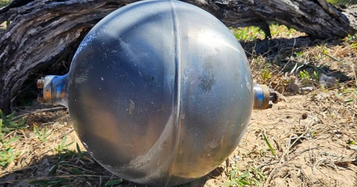Mystery of silver balls appearing on Australia's beaches finally solved | News World