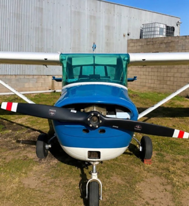 Story from Jam Press (Pilot Mysteriously Jumps) Pictured: The plane that was reportedly being flown by Leandro Andr?s Bertazzo. A 42-year-old pilot has mysteriously fallen to his death during a flight as a young trainee was forced to land the plane. Leandro Andr?s Bertazzo, 42, reportedly opened the door and jumped from the aircraft while in mid-air. The qualified commercial pilot was conducting a training flight with the 22-year-old woman when he allegedly jumped. The student pilot was forced to take control and land the Cessna C-150 light aircraft safely on her own. According to the student, named Rosario, Leandro told her ?you know what you have to do? and ?keep going forward?. The pilot, who worked for Flying Parrot Flight School in C?rdoba, Argentina, then removed his headphones, set aside his mobile phone, and unfastened his seatbelt. Rosario said he then opened the cabin door ? described as extremely difficult in flight due to air pressure ? and jumped from an altitude of about 820 feet (250 metres). The aircraft was flying near the rural area of Toledo, south of C?rdoba, when the incident occurred. The student immediately radioed for help, followed emergency procedures and landed the undamaged plane at the airfield without further incident. School director Eduardo ?lvarez, who received the alert from the student, said she was in shock but acted with ?great level-headedness?. She initially thought her instructor might have deployed a parachute but soon realised he had not. Eduardo and colleagues took off to search and located Leandro?s body in a field within 15 minutes. The emergency services confirmed his death at the scene. The instructor had flown earlier that day with another student on a re-training flight with no issues. Colleagues described him as cheerful, professional and impeccably presented, with no visible signs of distress. He had worked at the school for four years after a decade of training there and had previously flown in Chile, as reported by NeedToKnow. Eduardo, who called Leandro a friend, said: ?He arrived, we greeted each other with a kiss and a hug as always? We are all in shock. ?There is no way to understand what happened.? He added that Leandro had been applying for a position with a major airline. It later emerged that Leandro had reportedly received psychiatric treatment, a detail known only to his family. No colleagues had detected any warning signs during physical and mental health checks required every six months. The Federal Justice of C?rdoba is investigating the incident, which has stunned the local aviation community. Officials are examining all circumstances, although witness accounts point to a deliberate act. The student was unharmed and the aircraft sustained no damage, including to the door. ENDS EDITOR?S NOTES Fair Dealing / Fair Use: In limited cases, Jam Press may distribute material under fair dealing/fair use principles for legitimate editorial reporting purposes. Jam Press accepts responsibility for licensed editorial publisher usage only. Any additional client usage, including use across owned social media channels, commercial marketing or non-editorial purposes, remains the responsibility of the client.