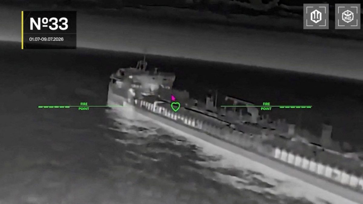 Putin is rapidly losing his grip on Russia's gateway to Crimea