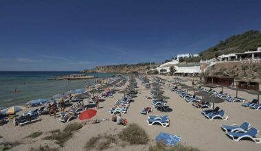 British man dies after using hotel pool water slide in Ibiza | News World