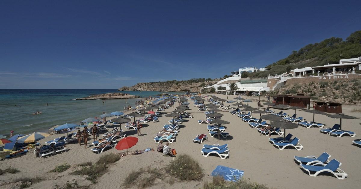 British man dies after using hotel pool water slide in Ibiza | News World