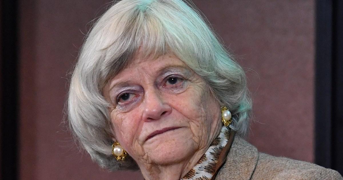 Ann Widdecombe murder suspect's relative 'questioned Farage's safety' | News UK