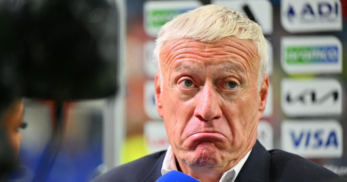 Didier Deschamps complains to FIFA after France's World Cup exit to Spain | Football