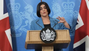 Shabana Mahmood now leads race for chancellor and is 'prepared' to leave Home Office