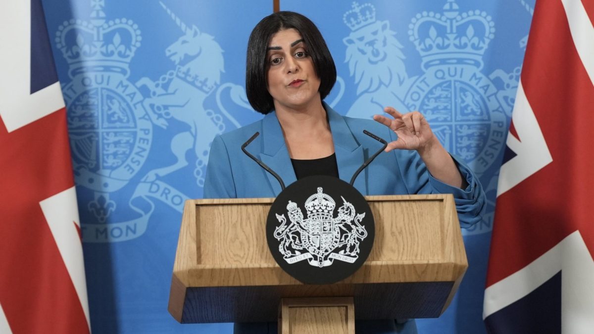Shabana Mahmood now leads race for chancellor and is 'prepared' to leave Home Office