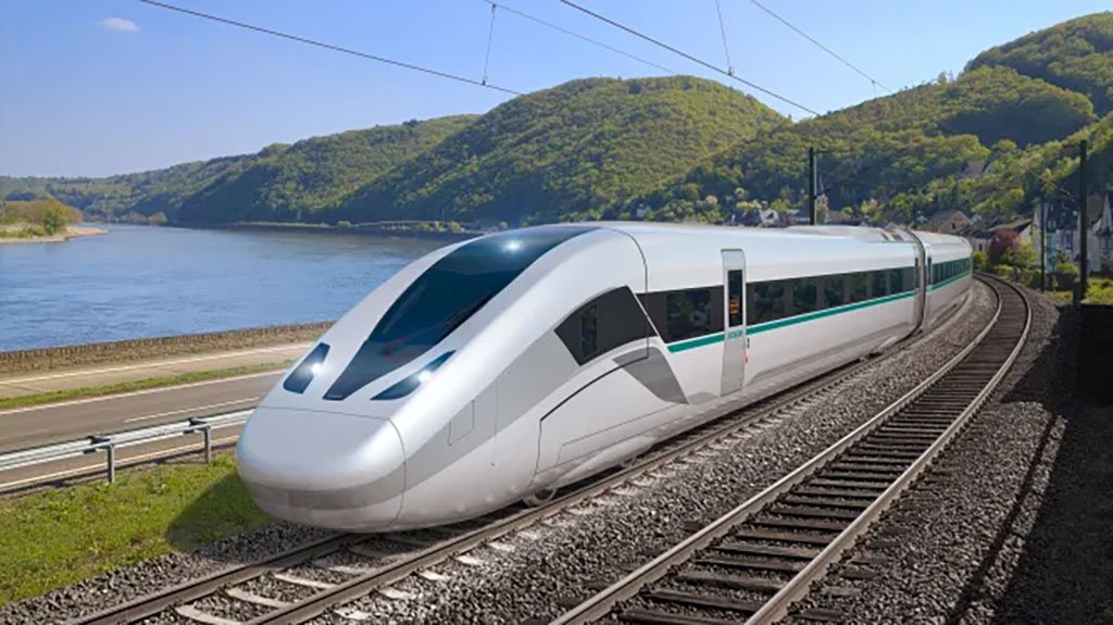 Gemini Trains British business travellers could gain a direct rail link between London and Cologne by 2030 under plans from Gemini Trains, a UK start-up that intends to challenge Eurostar?s three-decade hold on the Channel Tunnel. Image: press@geminitrains.com