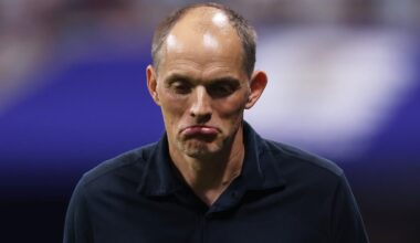 Thomas Tuchel deserves to be sacked for his cowardice