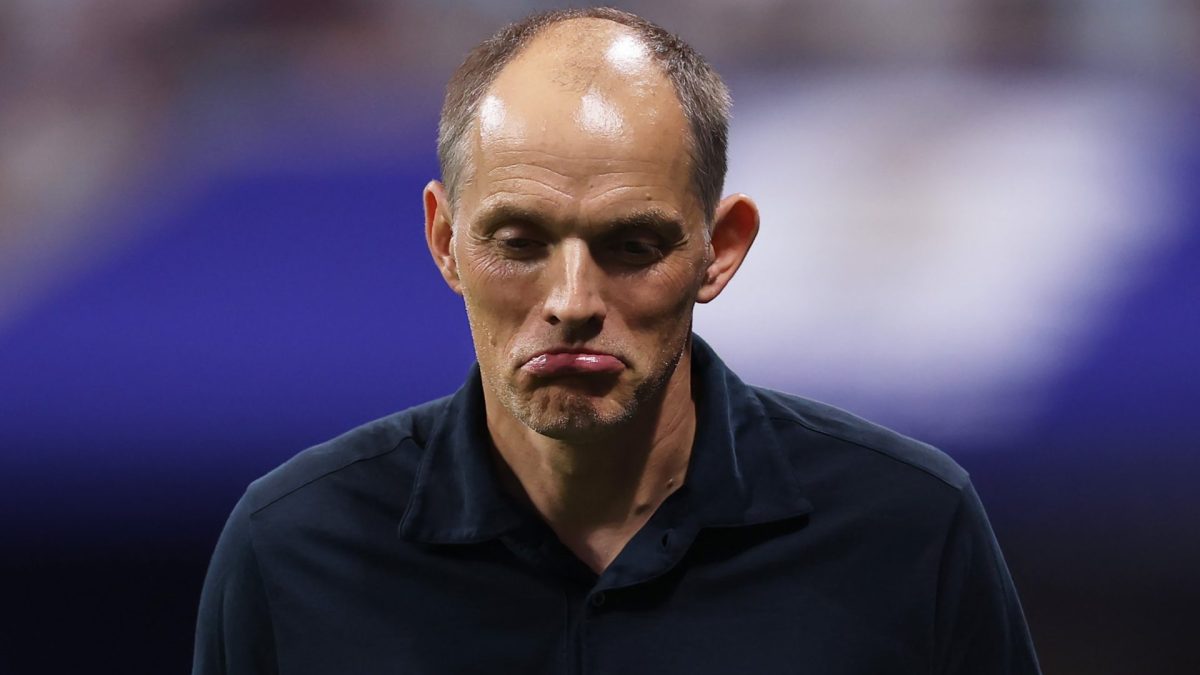 Thomas Tuchel deserves to be sacked for his cowardice
