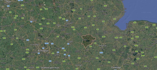 The overhaul will see Rutland County Council abolished and replaced by a larger authority stretching around Leicester, as ministers redraw council boundaries.