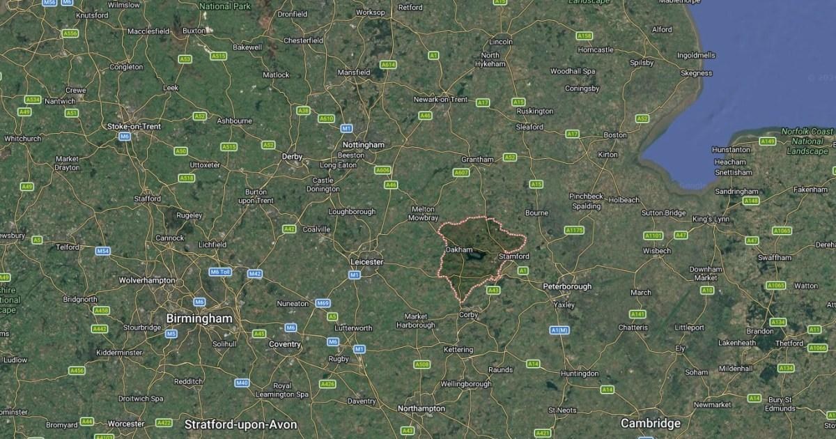 England’s smallest county to be wiped off map for good under historic shake-up | News UK