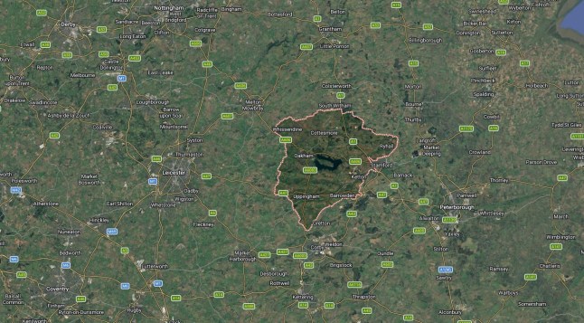 The overhaul will see Rutland County Council abolished and replaced by a larger authority stretching around Leicester, as ministers redraw council boundaries.