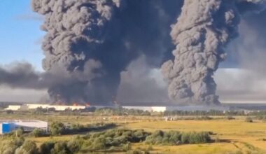 Black clouds are hovering over Russia