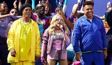 Chris Martin's World Cup half-time show was an atrocity for the ages
