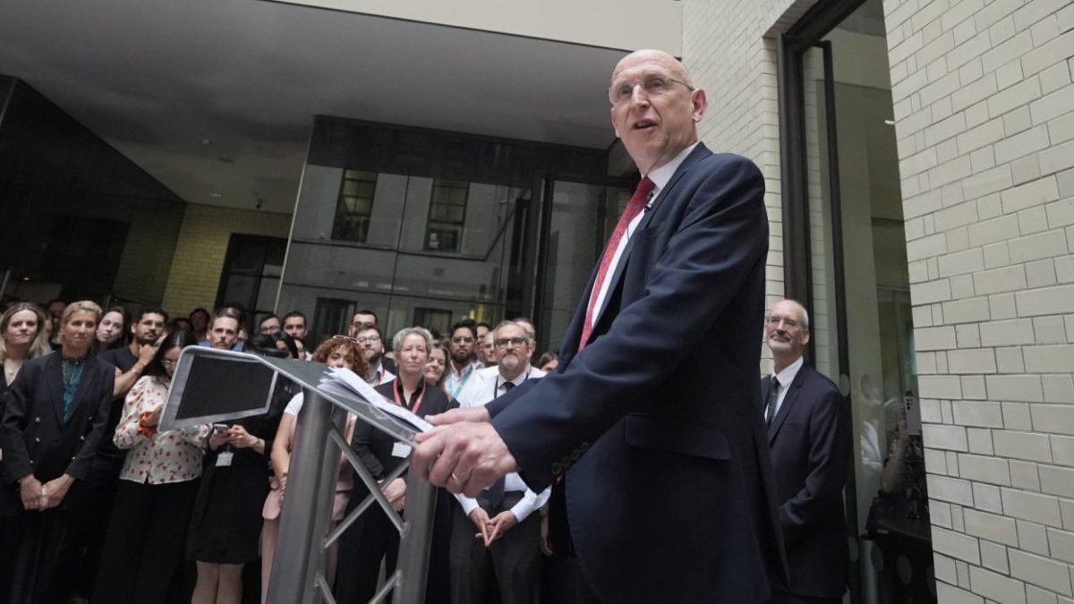 What City insiders really think of Healey, and why the Treasury should be worried