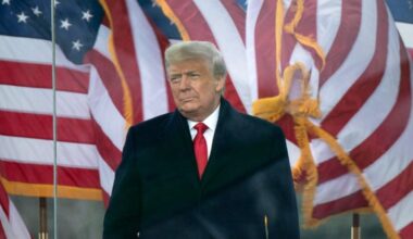 Trump's revenge lawsuit just hit a snag