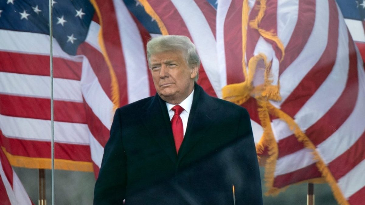Trump's revenge lawsuit just hit a snag
