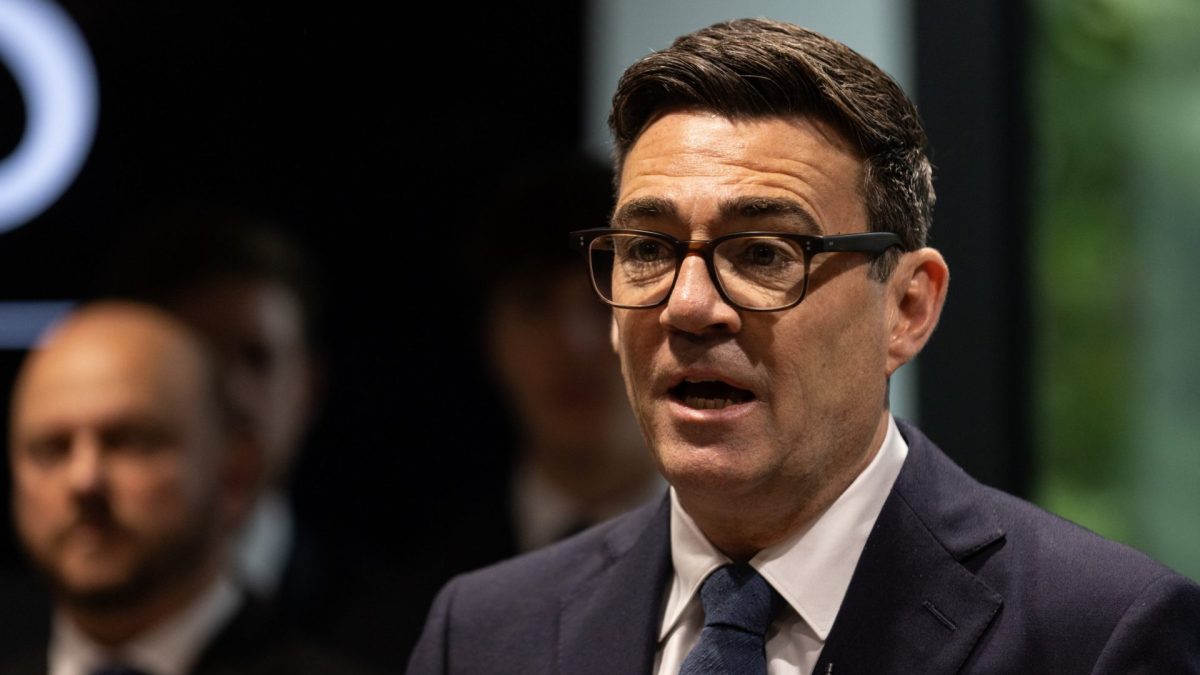 Cornwall set to be the biggest loser in Burnham’s income tax overhaul