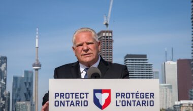 Ontario PC MPPs needed hotel rooms to rest. The poor babies only get five months of summer vacation