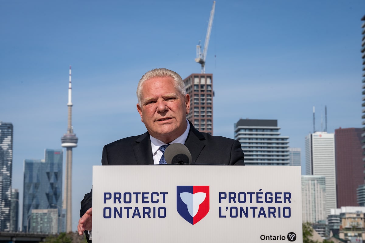 Ontario PC MPPs needed hotel rooms to rest. The poor babies only get five months of summer vacation