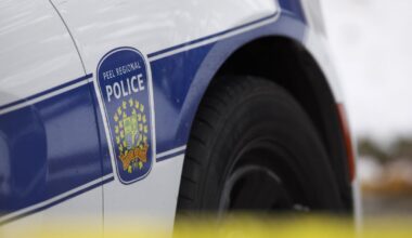 Person found dead near railway tracks in Brampton