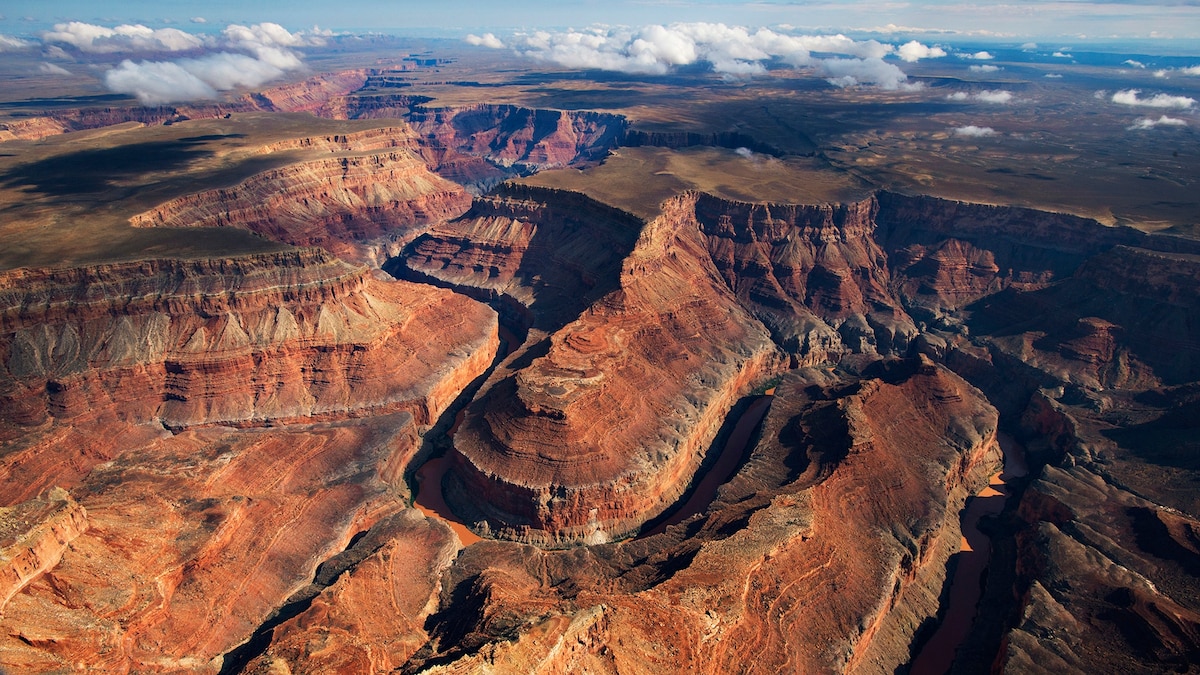 National Geographic’s 7 Natural Wonders of America