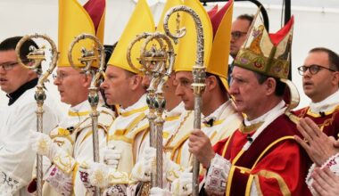 Vatican excommunicates bishops and priests belonging to traditionalist group