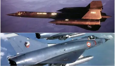 SR-71 pilot recalls when his RSO Flipped Off a French Air Force Mirage III Pilot (Then They lit their Blackbird’s Afterburners and Outran him)
