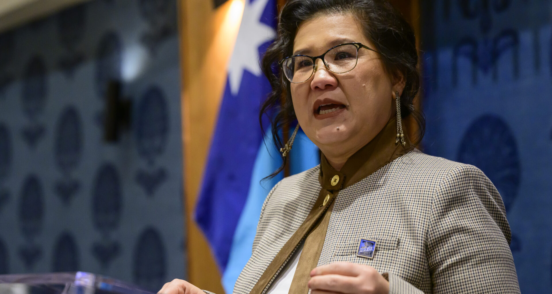 St. Paul Mayor Kaohly Her sexually harassed employees, police chief says