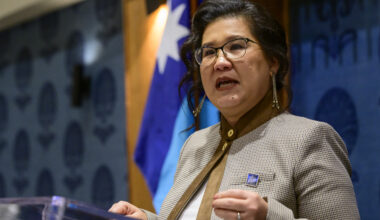 St. Paul Mayor Kaohly Her sexually harassed employees, police chief says