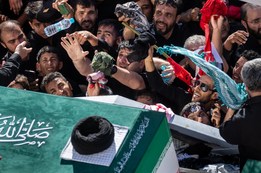 Daniel DePetris: The U.S. and Iran are back at war, leaving Trump ever-fewer options – Twin Cities