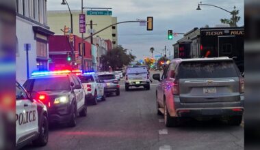 ‘Evil exists’: Tucson mass shooting splits Arizona leaders along familiar political lines