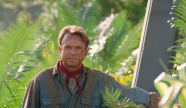 Sam Neill Inspired a Generation of Scientists