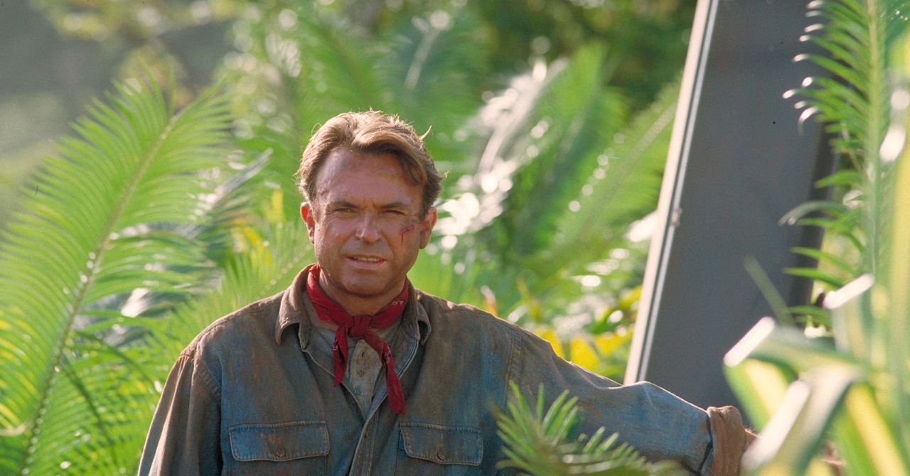 Sam Neill Inspired a Generation of Scientists