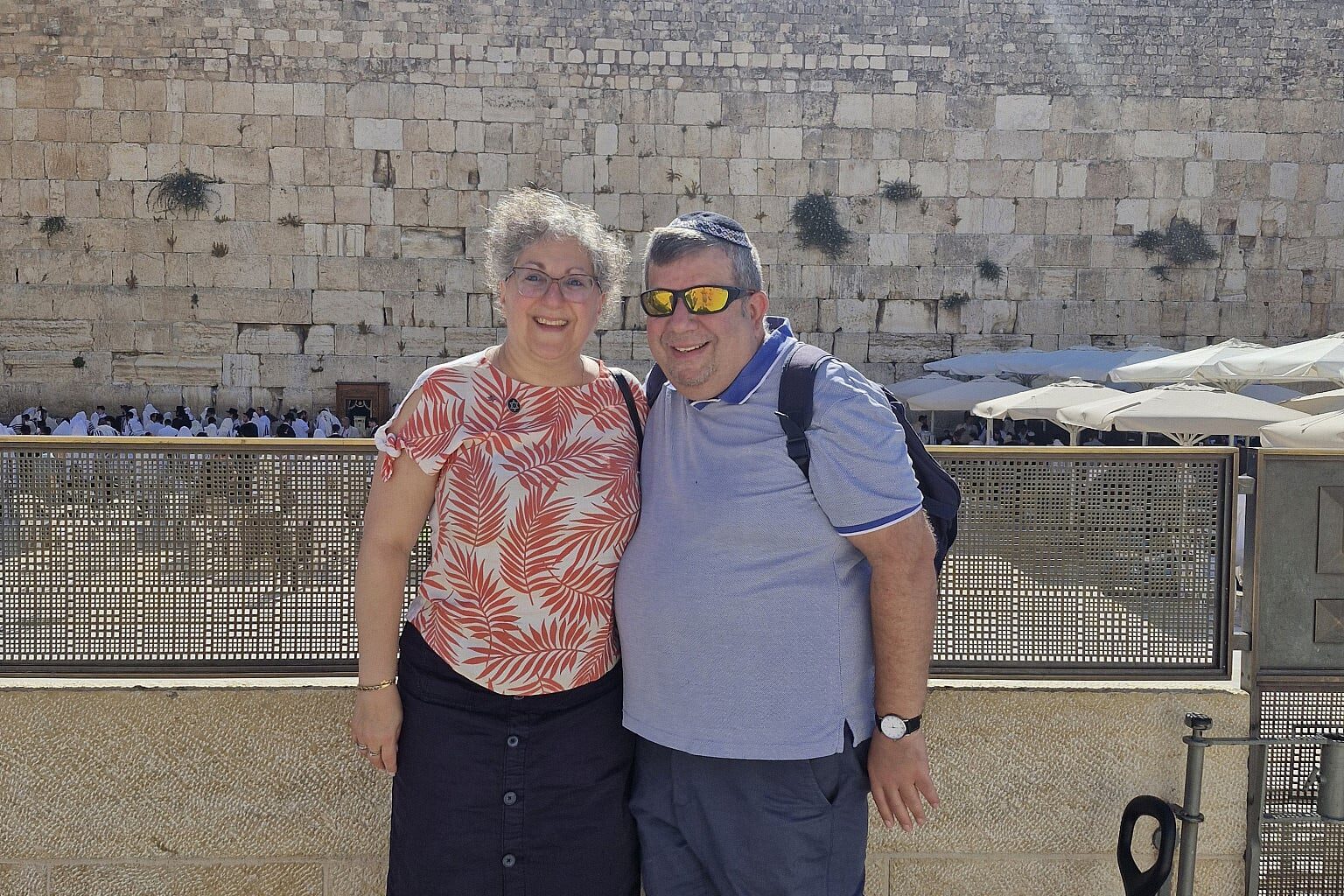 The Blogs: Our recent trip to Israel | Sara Radivan